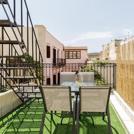 Apartamento Artist Loft Rétino Exterior foto