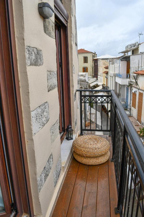 Apartamento Artist Loft Rétino Exterior foto