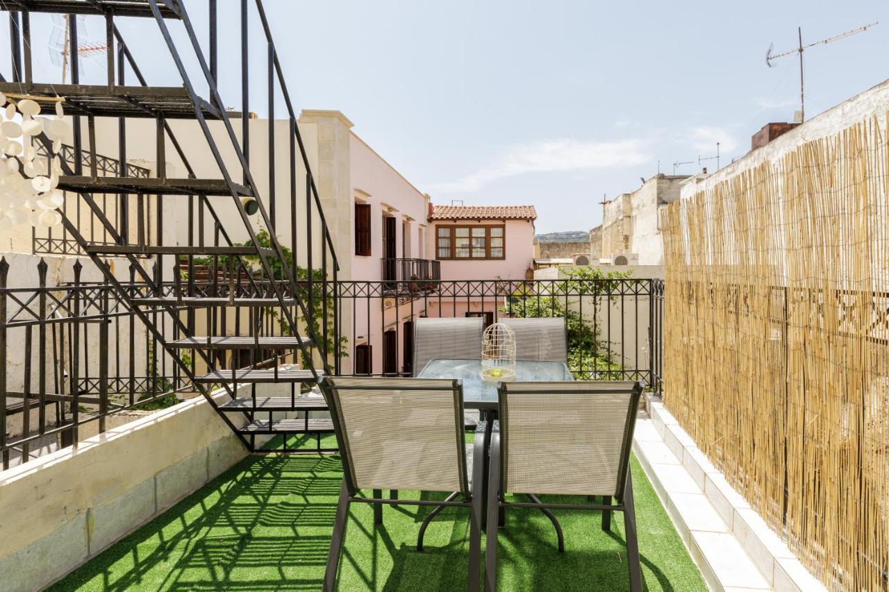 Apartamento Artist Loft Rétino Exterior foto